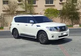 نيسان باترول بلاتينوم 2014
